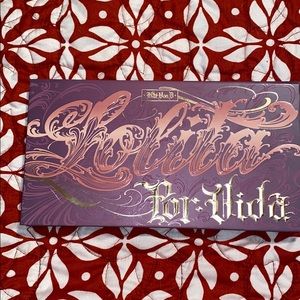 Kat Von D Lolita por vida palette